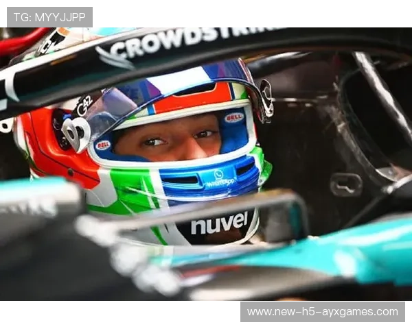 安东内利的每一次刹车点，都在告诉你他不一般，安东里奥科技有限公司